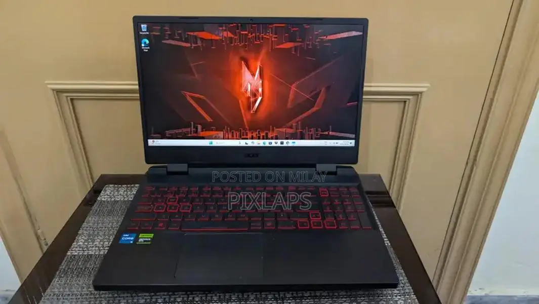 Acer Gaming Laptop i5 i7 RTX 3050, 3060, 3070, 4060