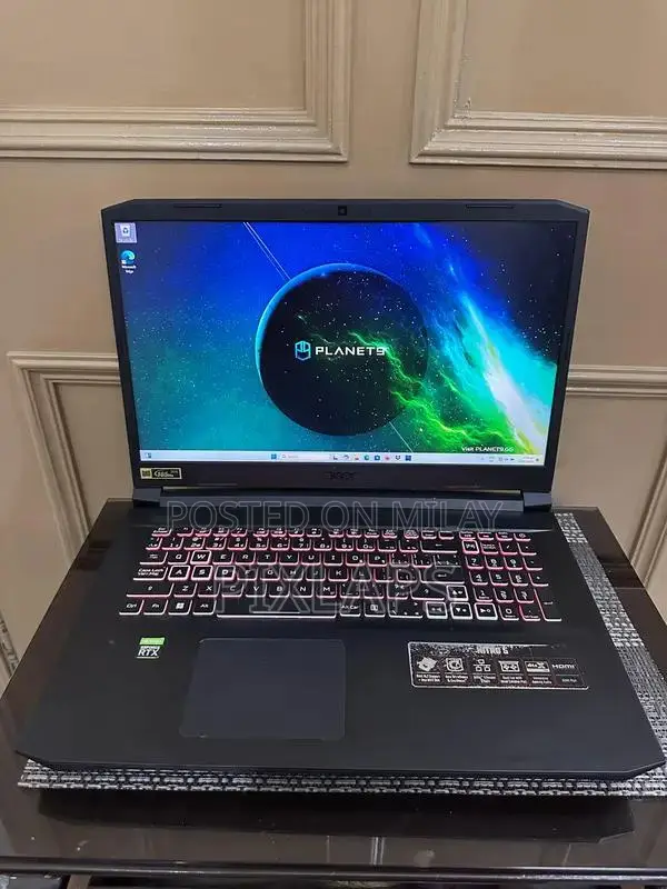 Acer Gaming Laptop i5 i7 RTX 3050, 3060, 3070, 4060