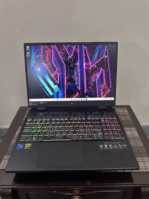 Acer Gaming Laptop i5 i7 RTX 3050, 3060, 3070, 4060