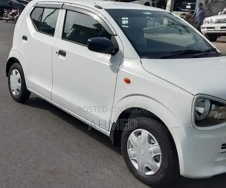 Alto VXR Compact Hatchback - Low Mileage Showroom Condition