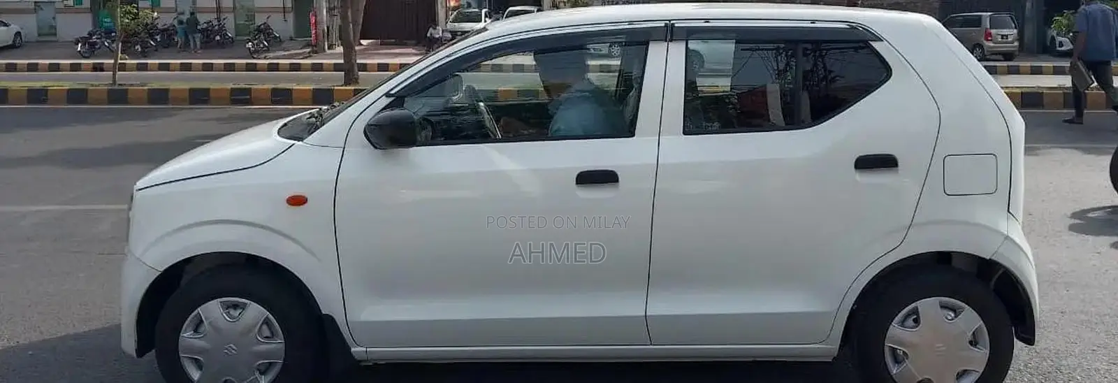 Alto VXR Compact Hatchback - Low Mileage Showroom Condition