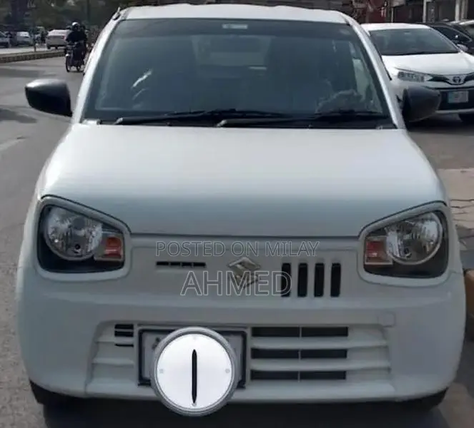 Alto VXR Compact Hatchback - Low Mileage Showroom Condition