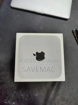 Apple M1 Mac Mini - Compact Desktop with Complete Accessories