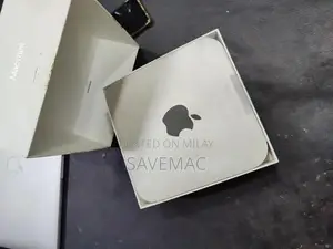 Apple M1 Mac Mini - Compact Desktop with Complete Accessories