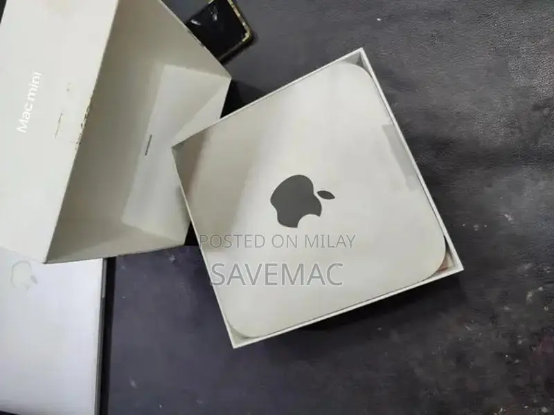 Apple M1 Mac Mini - Compact Desktop with Complete Accessories