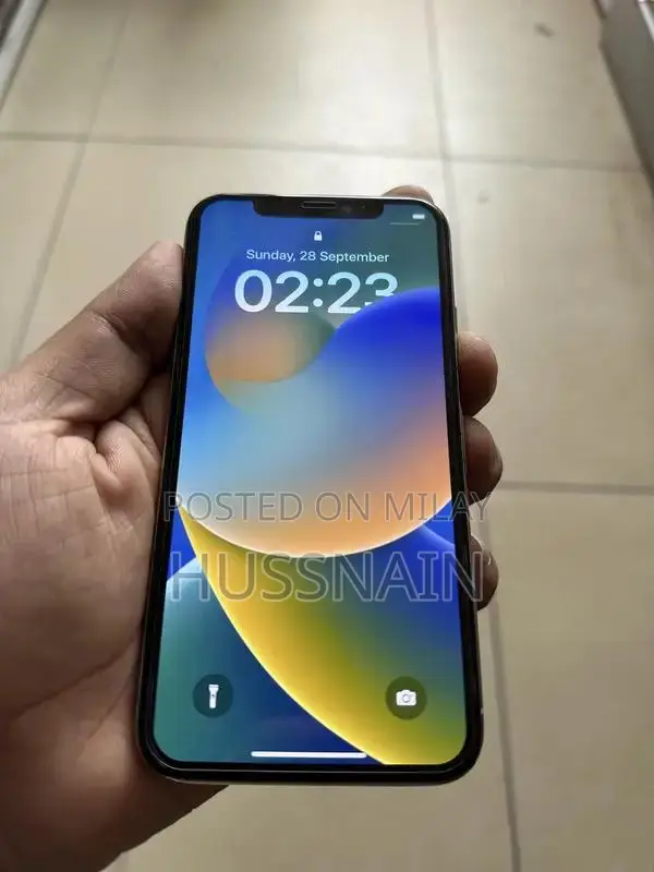iphone x 64gb pta approved