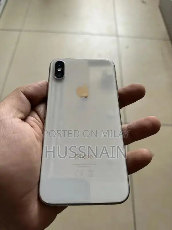 iphone x 64gb pta approved