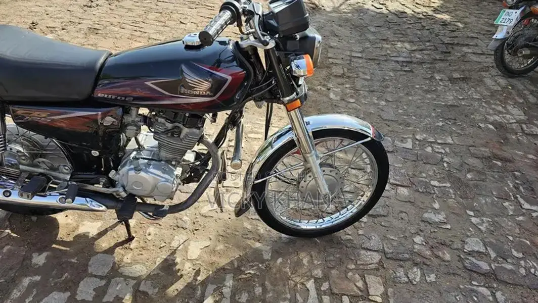 Honda 125cc Motorcycle Single Cylinder Motorcycle