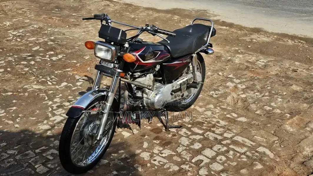 Honda 125cc Motorcycle Single Cylinder Motorcycle