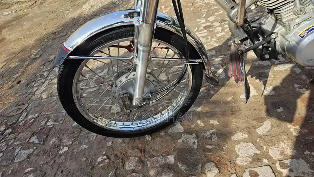 Honda 125cc Motorcycle Single Cylinder Motorcycle