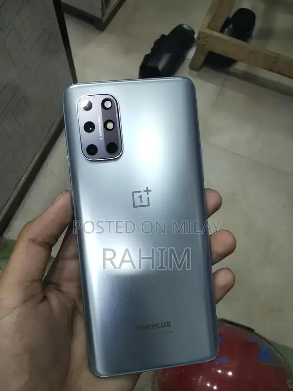 OnePlus 8t plus (sim locked) 10/10