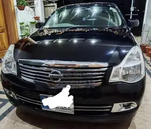 Photo - 2006 Nissan Bluebird Sedan - Import Model with Low Mileage