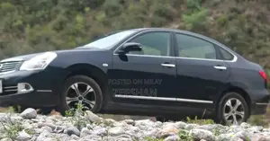 2006 Nissan Bluebird Sedan - Import Model with Low Mileage