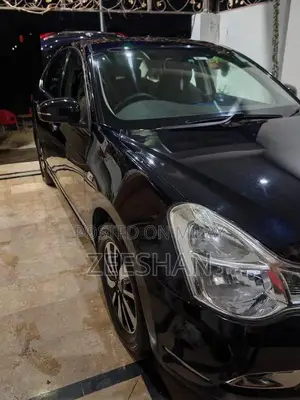 2006 Nissan Bluebird Sedan - Import Model with Low Mileage