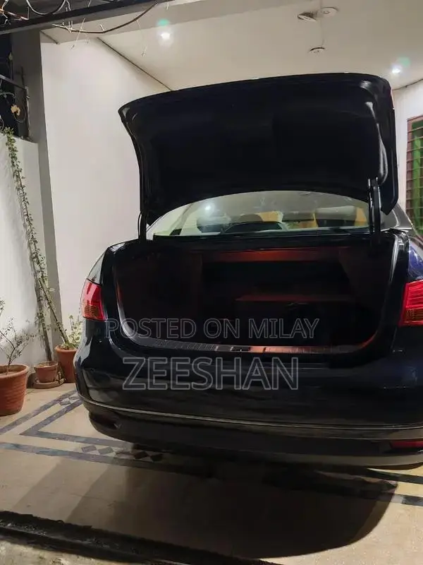 2006 Nissan Bluebird Sedan - Import Model with Low Mileage