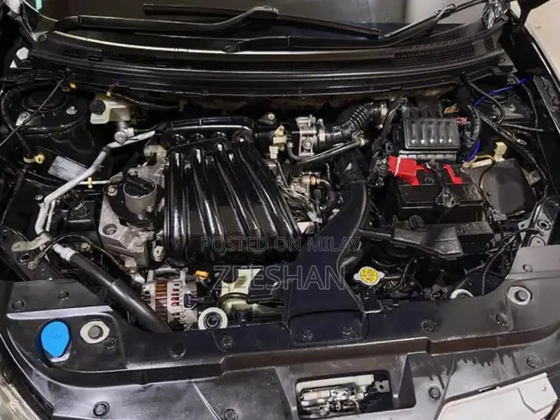 2006 Nissan Bluebird Sedan - Import Model with Low Mileage