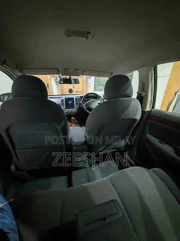 2006 Nissan Bluebird Sedan - Import Model with Low Mileage