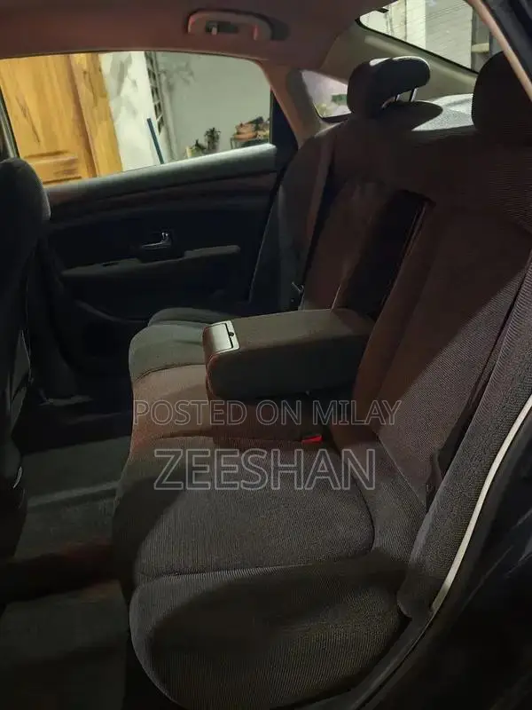 2006 Nissan Bluebird Sedan - Import Model with Low Mileage