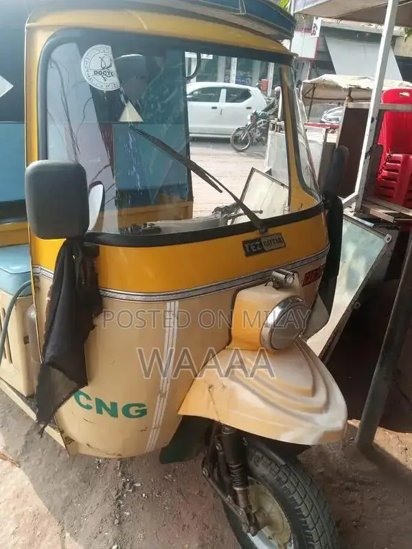 Tezraftar 2024 High-Performance Vehicle