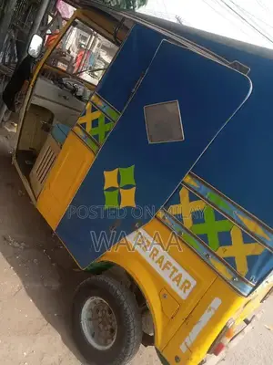 Tezraftar 2024 High-Performance Vehicle