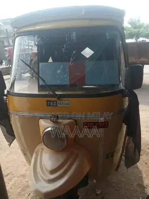 Tezraftar 2024 High-Performance Vehicle