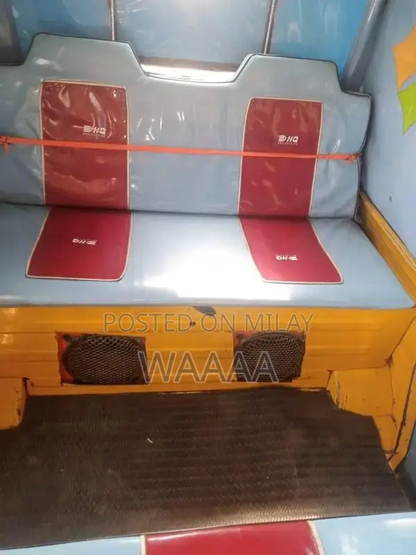 Tezraftar 2024 High-Performance Vehicle