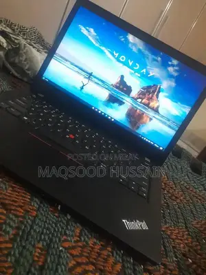 Lenovo ThinkPad T470 Laptop - i5 6th Gen, 12GB RAM, 256GB SSD