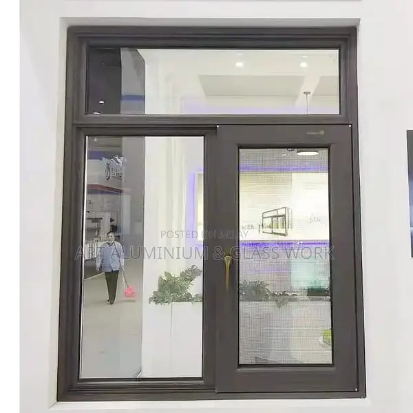 Professional Aluminum Window & Door Fabrication Services