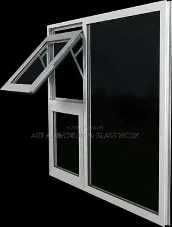Professional Aluminum Window & Door Fabrication Services
