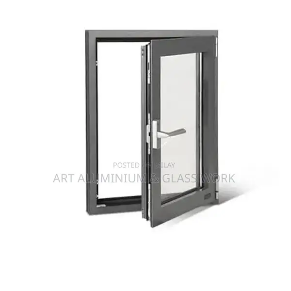 Professional Aluminum Window & Door Fabrication Services