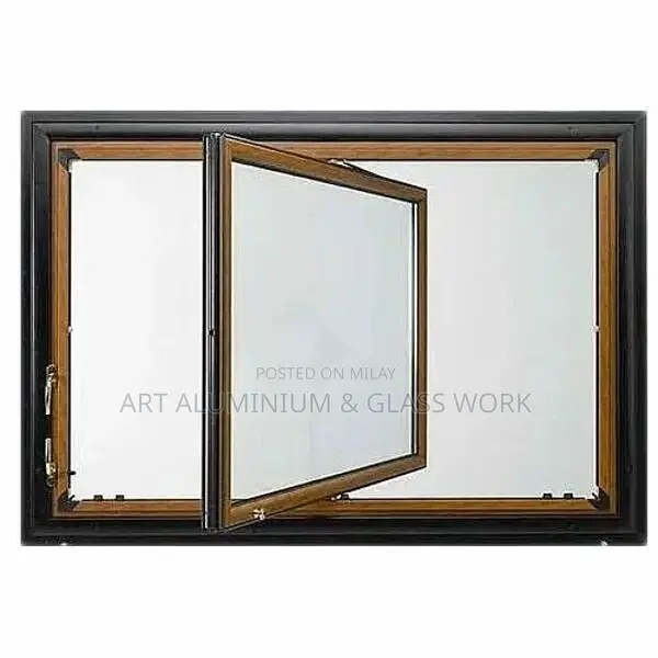 Professional Aluminum Window & Door Fabrication Services