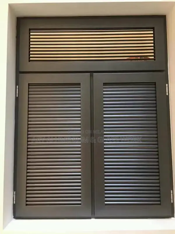 Professional Aluminum Window & Door Fabrication Services