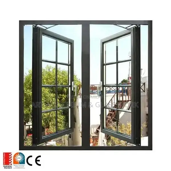 Professional Aluminum Window & Door Fabrication Services