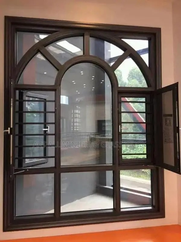 Professional Aluminum Window & Door Fabrication Services