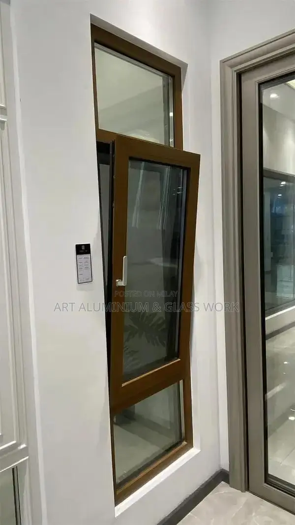 Professional Aluminum Window & Door Fabrication Services