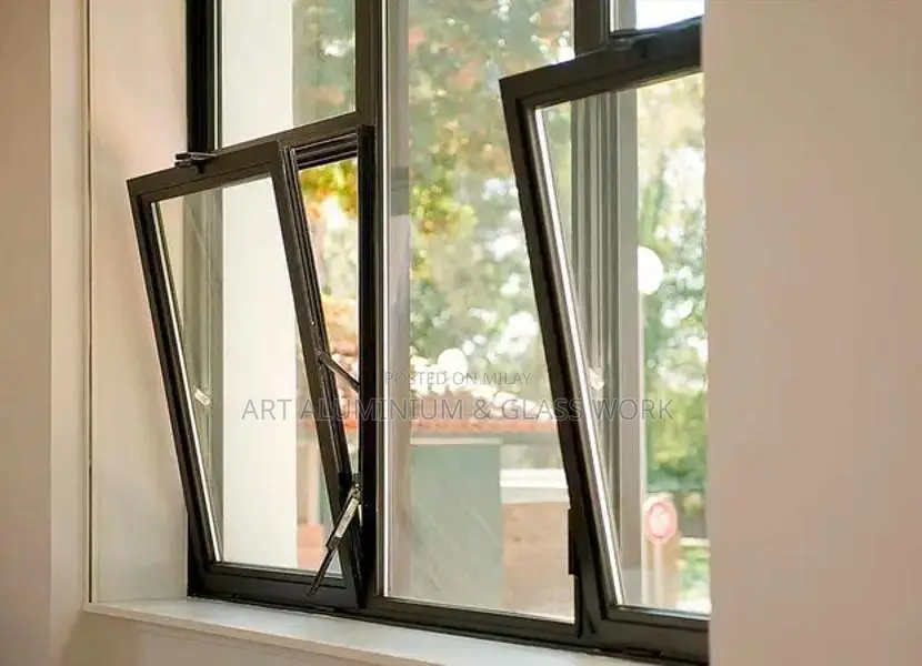 Professional Aluminum Window & Door Fabrication Services