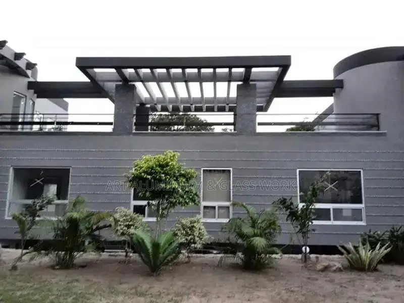 Professional Aluminum Window & Door Fabrication Services