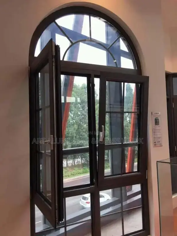 Professional Aluminum Window & Door Fabrication Services
