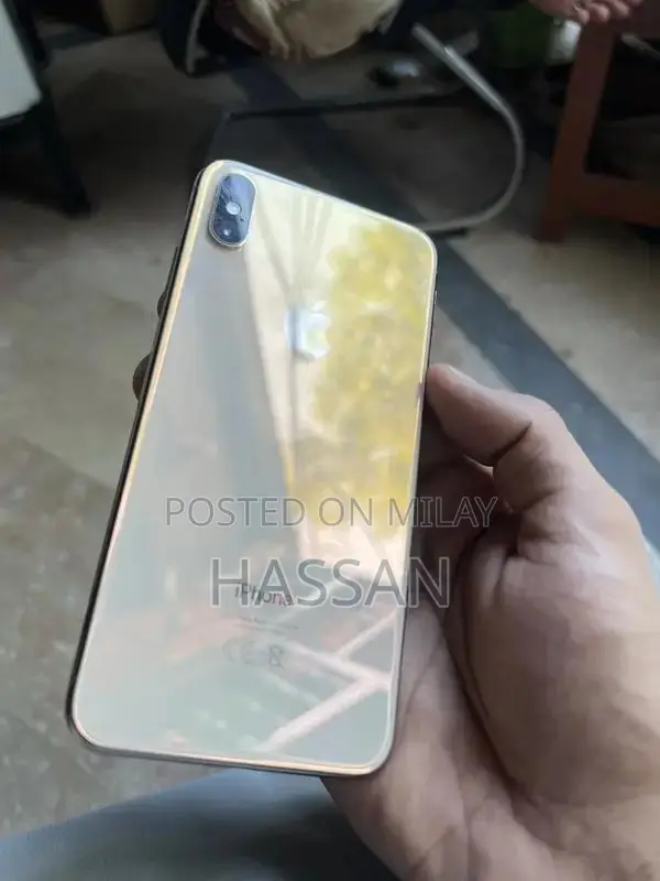 Xsmax PTA Approved Smartphone 64GB Waterpack