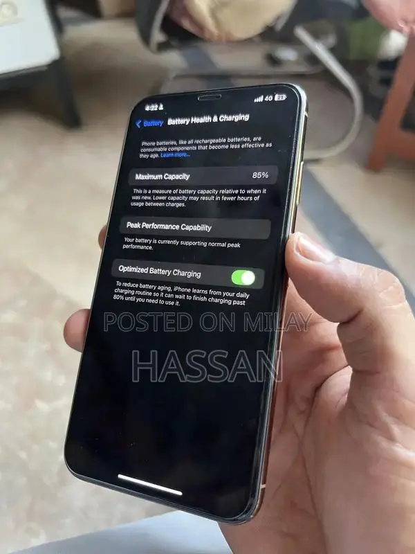 Xsmax PTA Approved Smartphone 64GB Waterpack