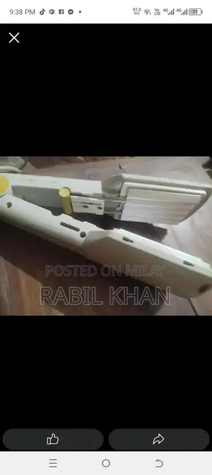 Photo - straightener and curlers