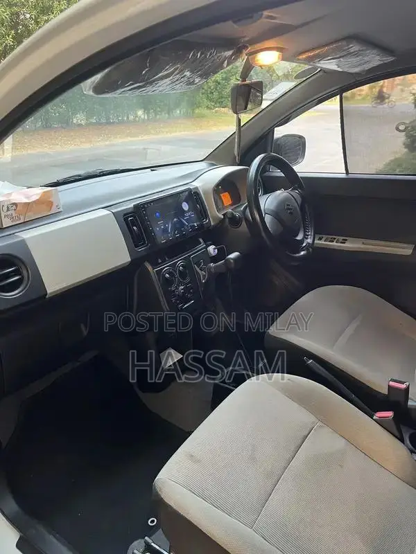 Alto VXL AGS Low Mileage Hatchback with Android Panel