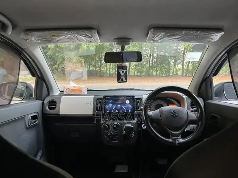 Alto VXL AGS Low Mileage Hatchback with Android Panel