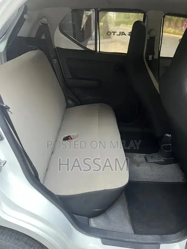 Alto VXL AGS Low Mileage Hatchback with Android Panel