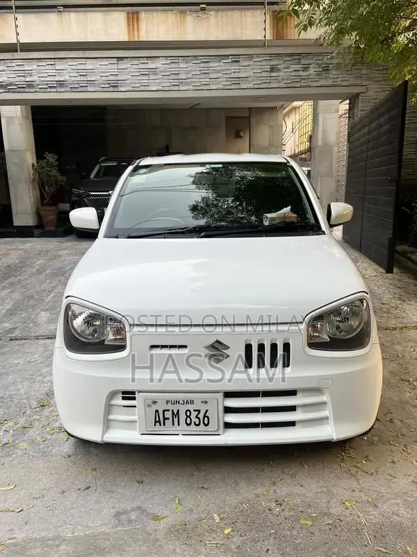 Alto VXL AGS Low Mileage Hatchback with Android Panel