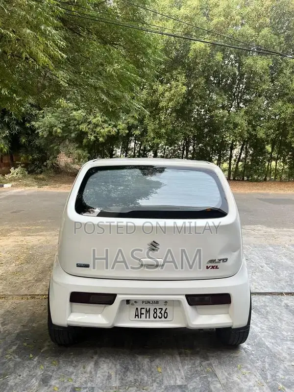 Alto VXL AGS Low Mileage Hatchback with Android Panel