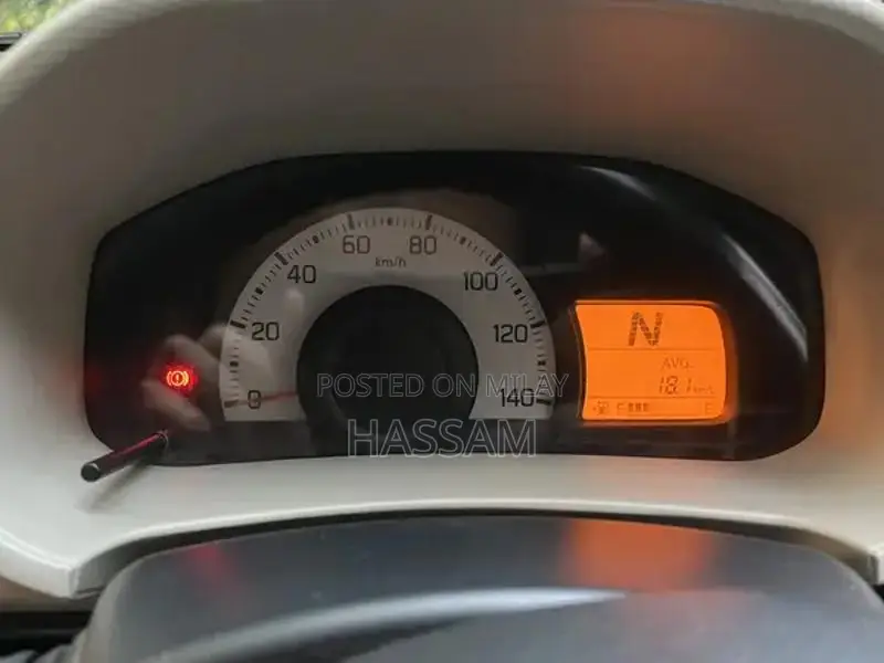 Alto VXL AGS Low Mileage Hatchback with Android Panel