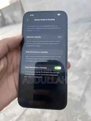 iPhone 14 Pro Max Smartphone - Lightly Used Excellent Condition