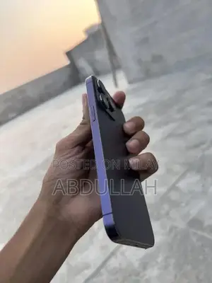 iPhone 14 Pro Max Smartphone - Lightly Used Excellent Condition