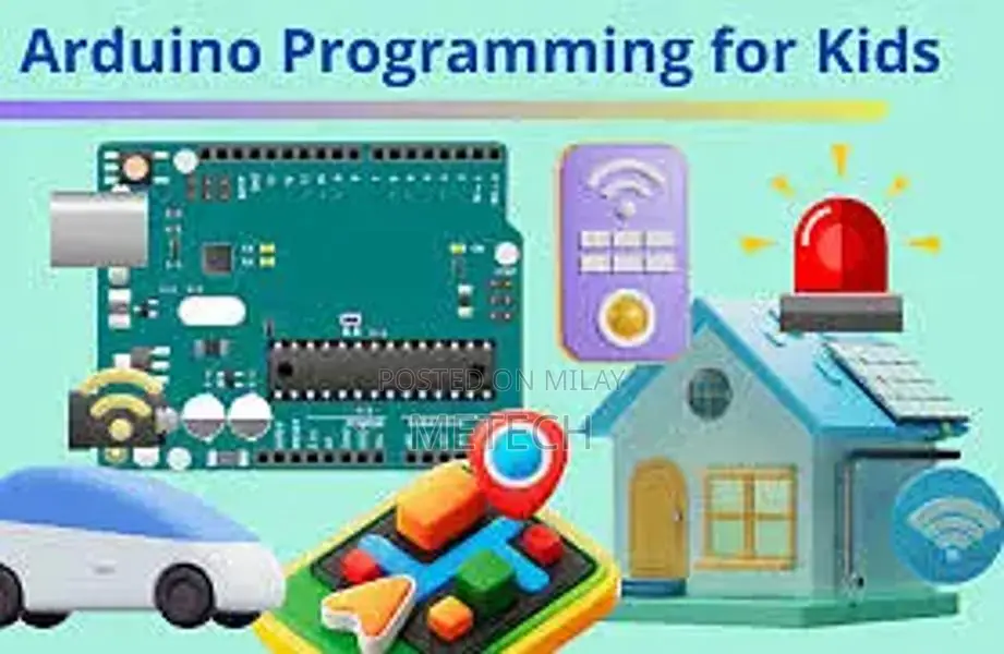 Arduino Uno Learning Development Board for Electronic Projects